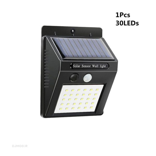 چراغ خورشیدی دیواری Solar Light