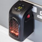 هیتر برقی فن دار Handy Heater