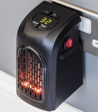 هیتر برقی فن دار Handy Heater