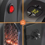 هیتر برقی فن دار Handy Heater